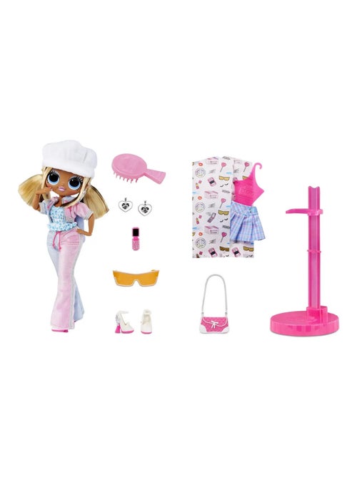 Poupée Lol Surprise Omg - L.o.l Surprise ! - Kiabi