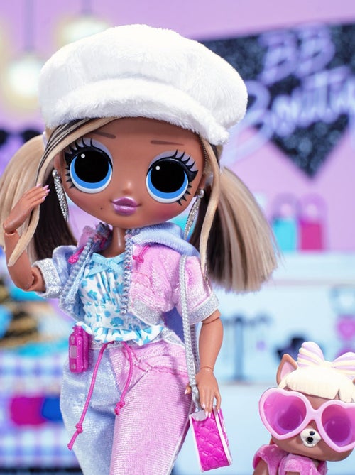 Poupée Lol Surprise Omg - L.o.l Surprise ! - Kiabi
