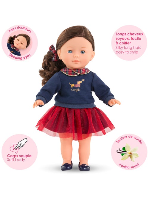 Poupée ma Corolle Perle Corolle en Fêtes - Kiabi