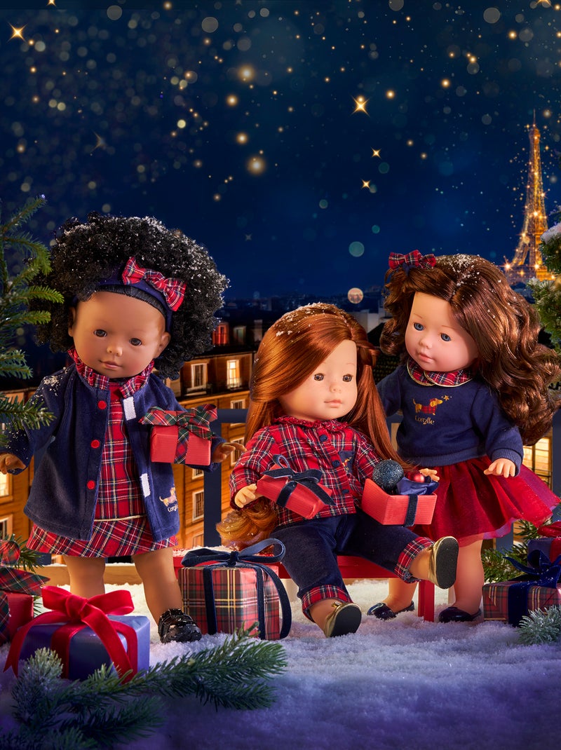 Poupée ma Corolle Perle Corolle en Fêtes N/A - Kiabi