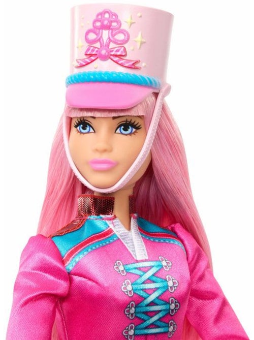 Poupée mannequin - barbie - ballerine daisy dans casse-noisette - pieds articulés - dès 3 ans - Kiabi