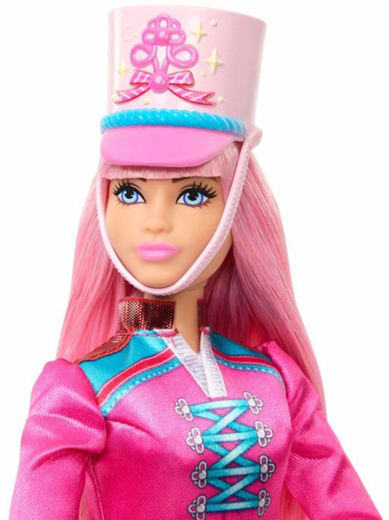 Poupée mannequin - barbie - ballerine daisy dans casse-noisette - pieds articulés - dès 3 ans N/A - Kiabi