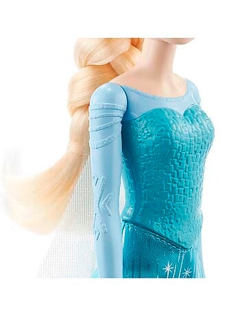 Poupée mannequin La Reine des Neiges Elsa