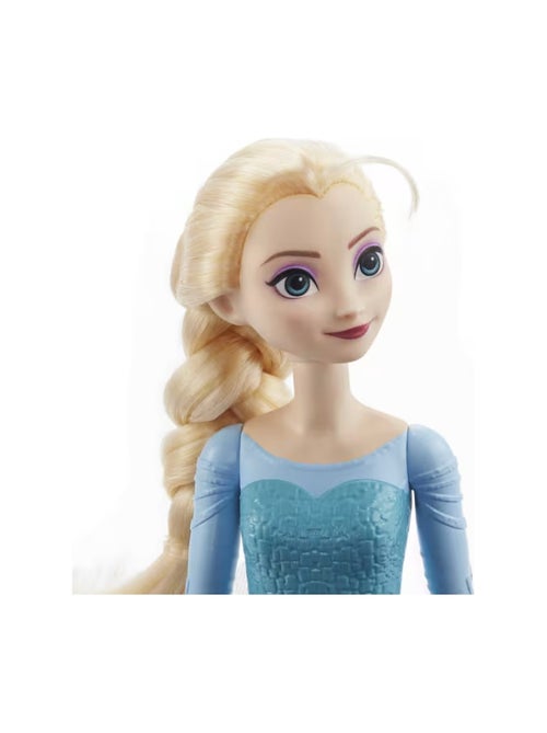 Poupée mannequin La Reine des Neiges Elsa - Kiabi