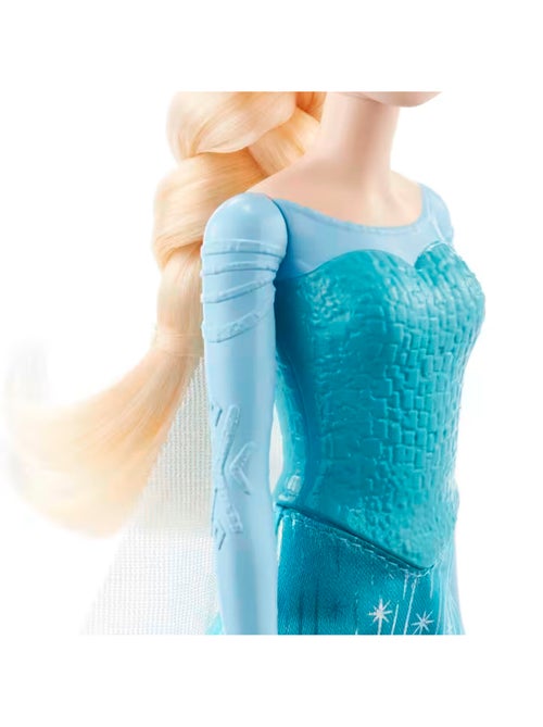 Poupée mannequin La Reine des Neiges Elsa - Kiabi