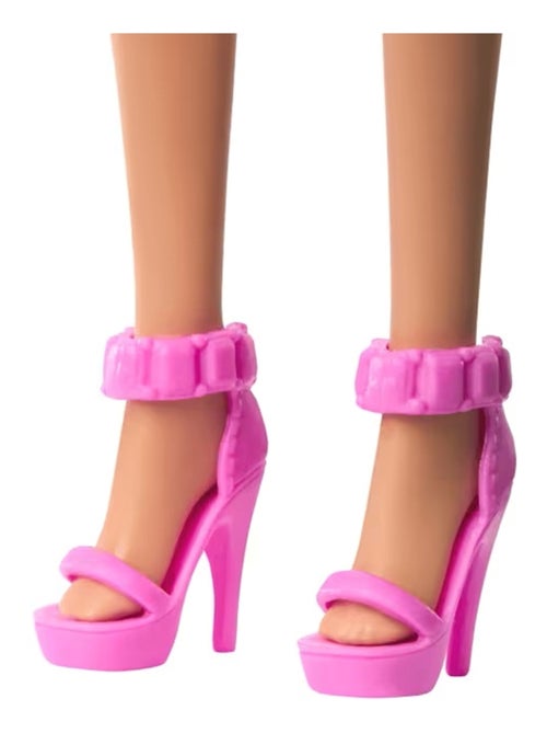 Poupée mannequin pour 65ème anniversaire de Barbie - Kiabi