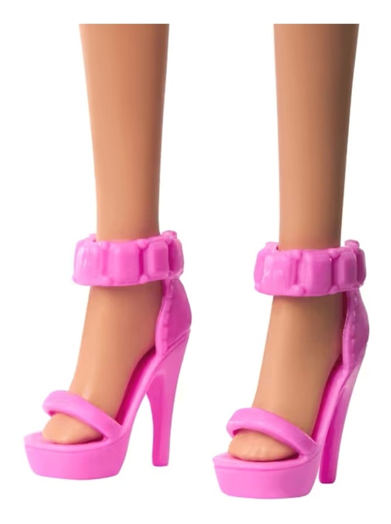 Poupée mannequin pour 65ème anniversaire de Barbie Multicolore - Kiabi