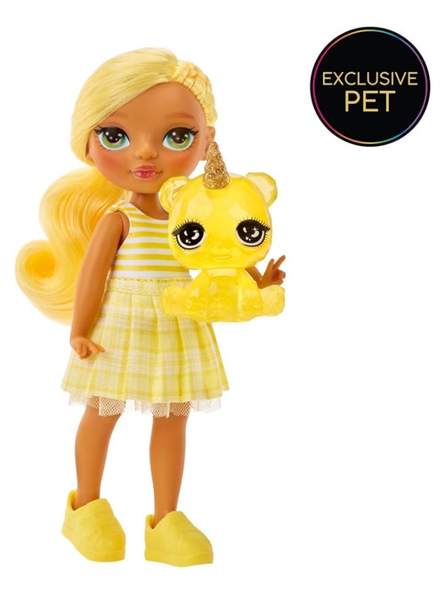 Poupée Mannequin Rainbow High Littles Daisy Madison - Kiabi