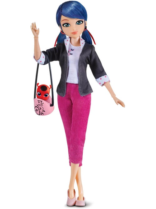 Poupée Marinette 26cm - Bandai - Kiabi