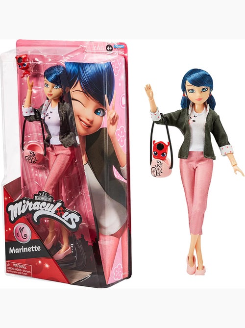 Poupée Marinette 26cm - Bandai - Kiabi