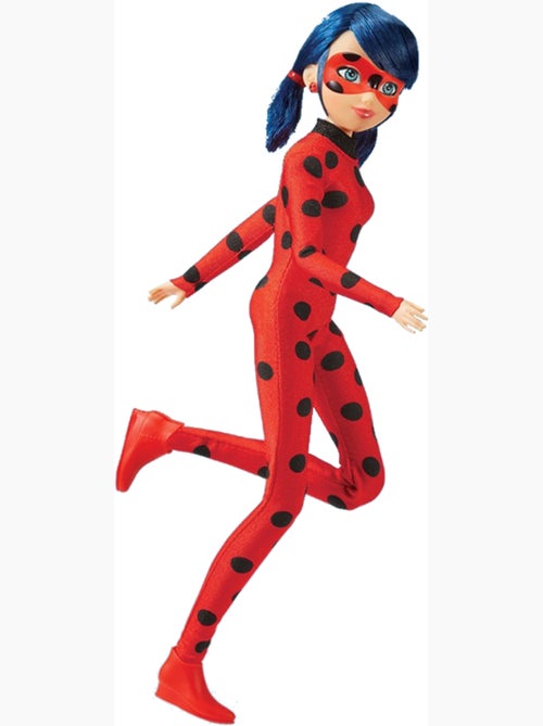 Poupée Marinette Miraculous - Bandai - Kiabi