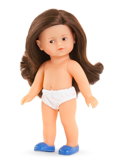 Poupée Mini Corolline Romy - Vichy - Kiabi