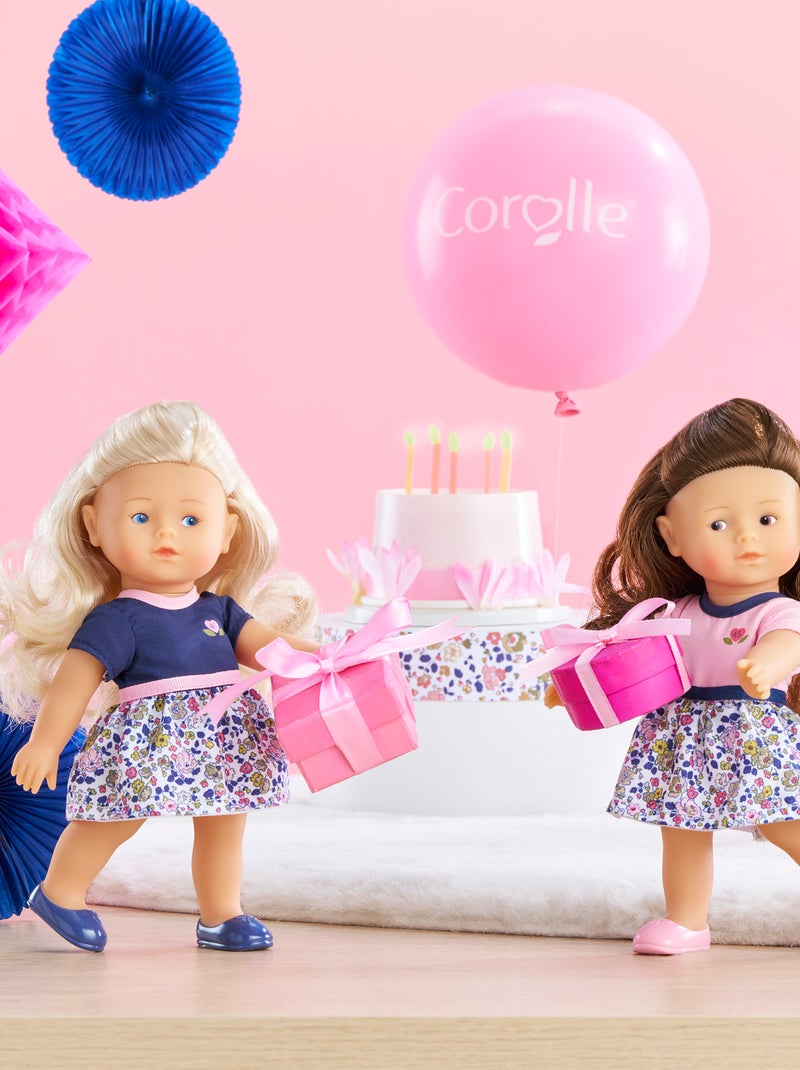 Poupée Mini Corolline Rosy - Édition Anniversaire Beige - Kiabi