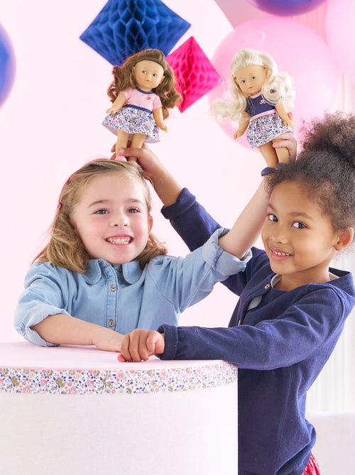 Poupée Mini Corolline Rosy - Édition Anniversaire - Kiabi