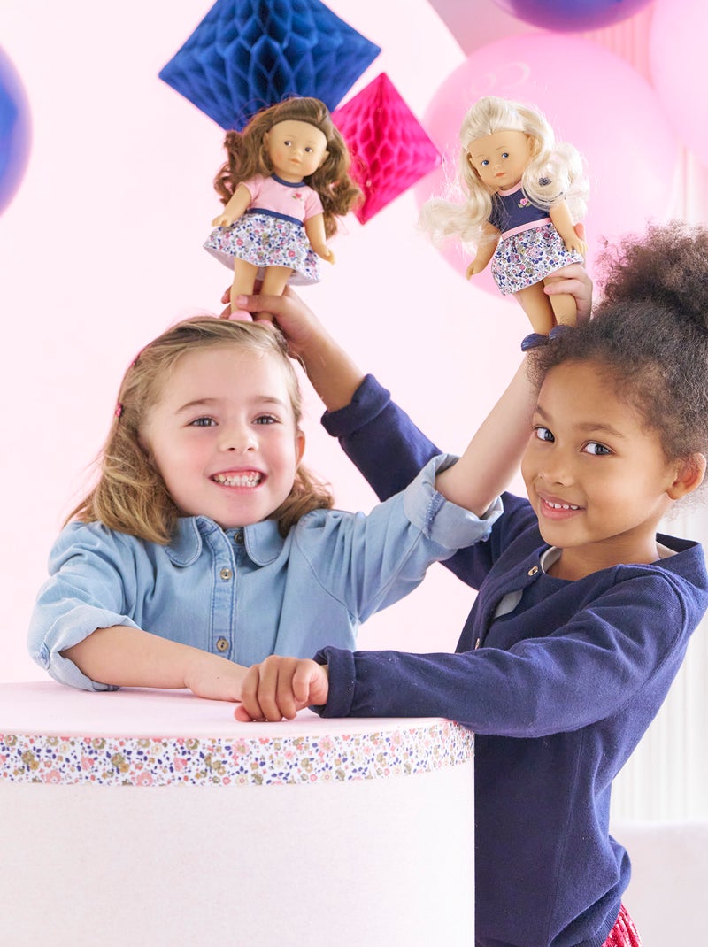 Poupée Mini Corolline Rosy - Édition Anniversaire Beige - Kiabi