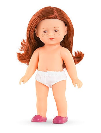 Poupée Mini Corolline Ruby - Vichy