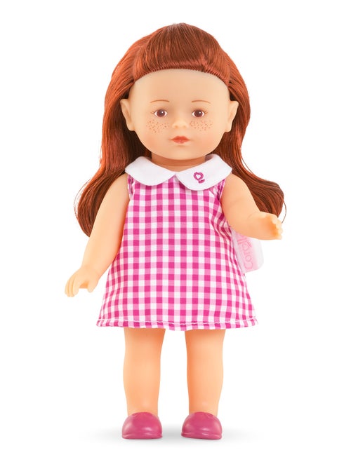 Poupée Mini Corolline Ruby - Vichy - Kiabi