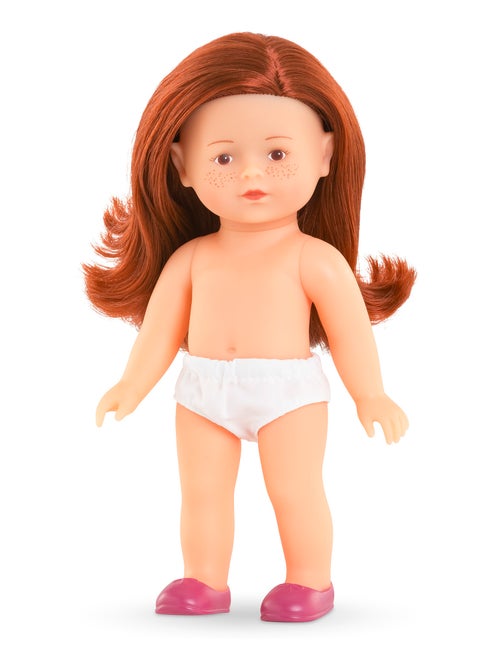 Poupée Mini Corolline Ruby - Vichy - Kiabi