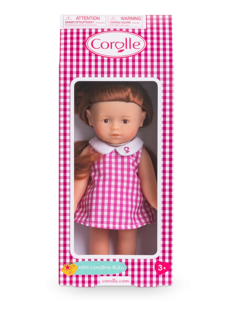 Poupée Mini Corolline Ruby - Vichy N/A - Kiabi