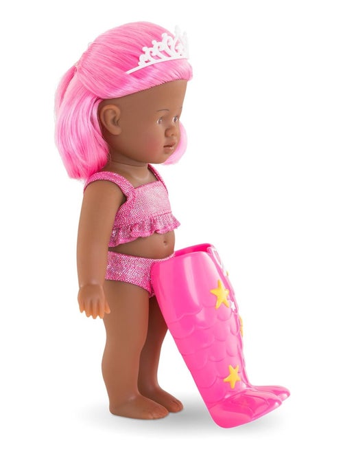 Poupée Mini Sirène Mélia - Kiabi