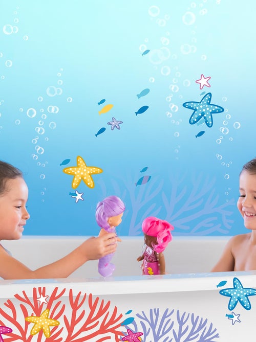 Poupée Mini Sirène Mélia - Kiabi