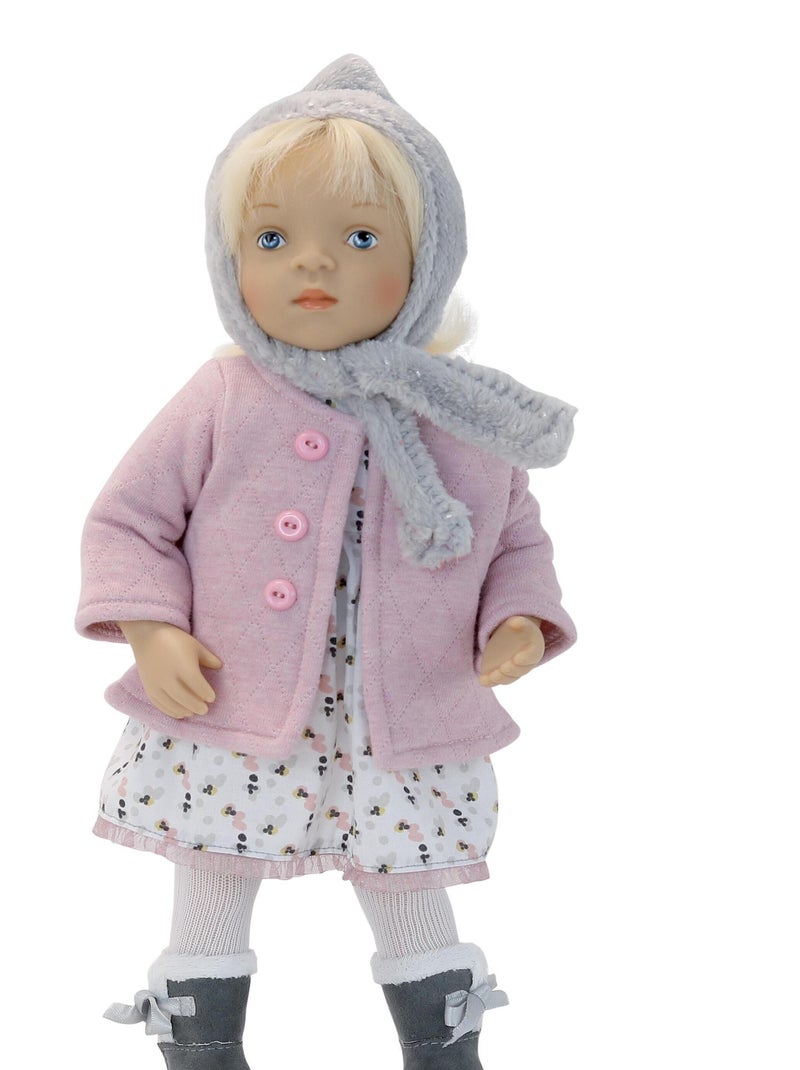 Poupée Minouche 34 cm : Ava N/A - Kiabi