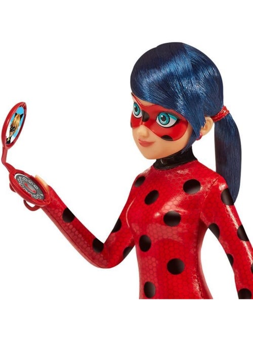 Poupee Miraculous Ladybug - 26cm - Kiabi