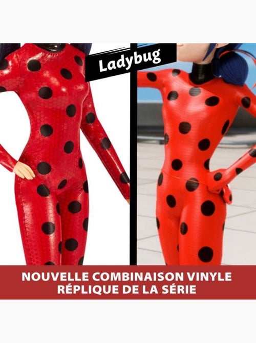Poupee Miraculous Ladybug - 26cm - Kiabi