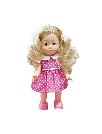 Poupée Molly marche - 33cm