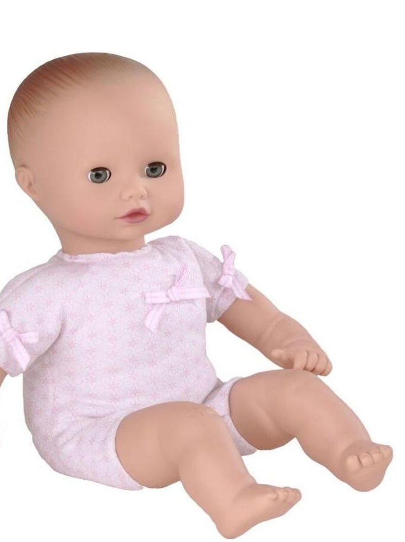 Poupée Muffin 33 cm : Fille sans cheveux N/A - Kiabi
