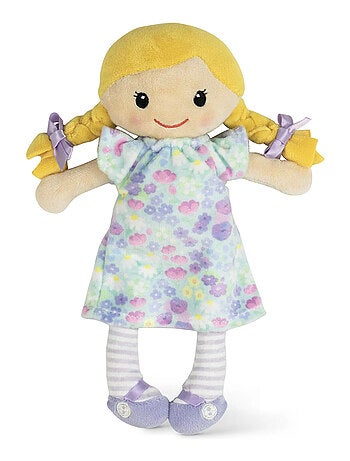 Poupée peluche doudou pour enfant, Charlie Tiger Tribe