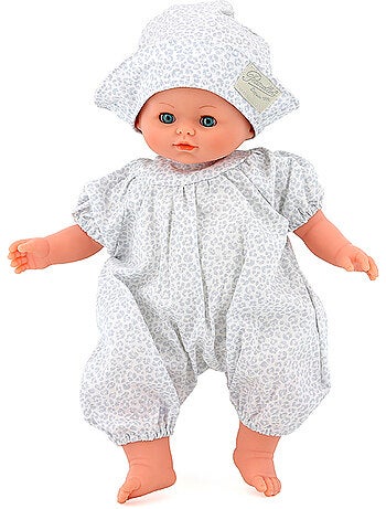Poupée Petit Câlin souple 36 cm Axelle