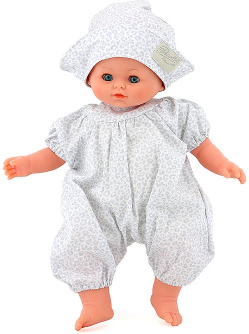 Poupée petit câlin souple 36 cm axelle - Kiabi