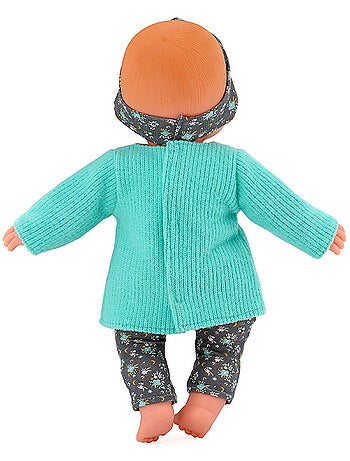 Poupée Petit Câlin souple 36 cm Gipsy