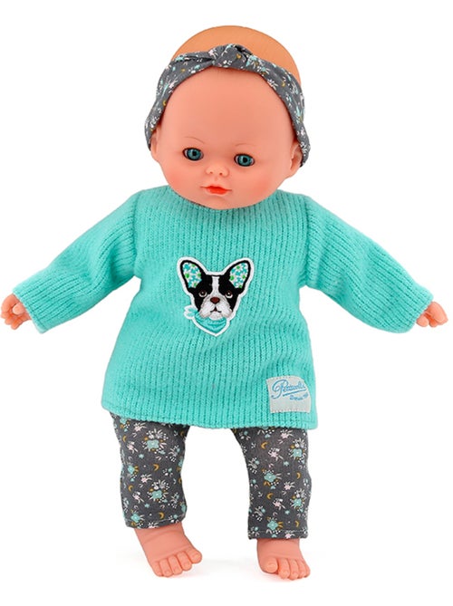 Poupée Petit Câlin souple 36 cm Gipsy - Kiabi