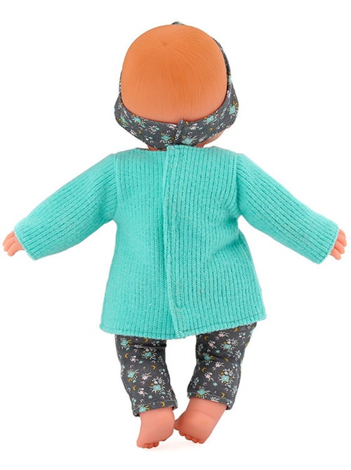 Poupée Petit Câlin souple 36 cm Gipsy - Kiabi