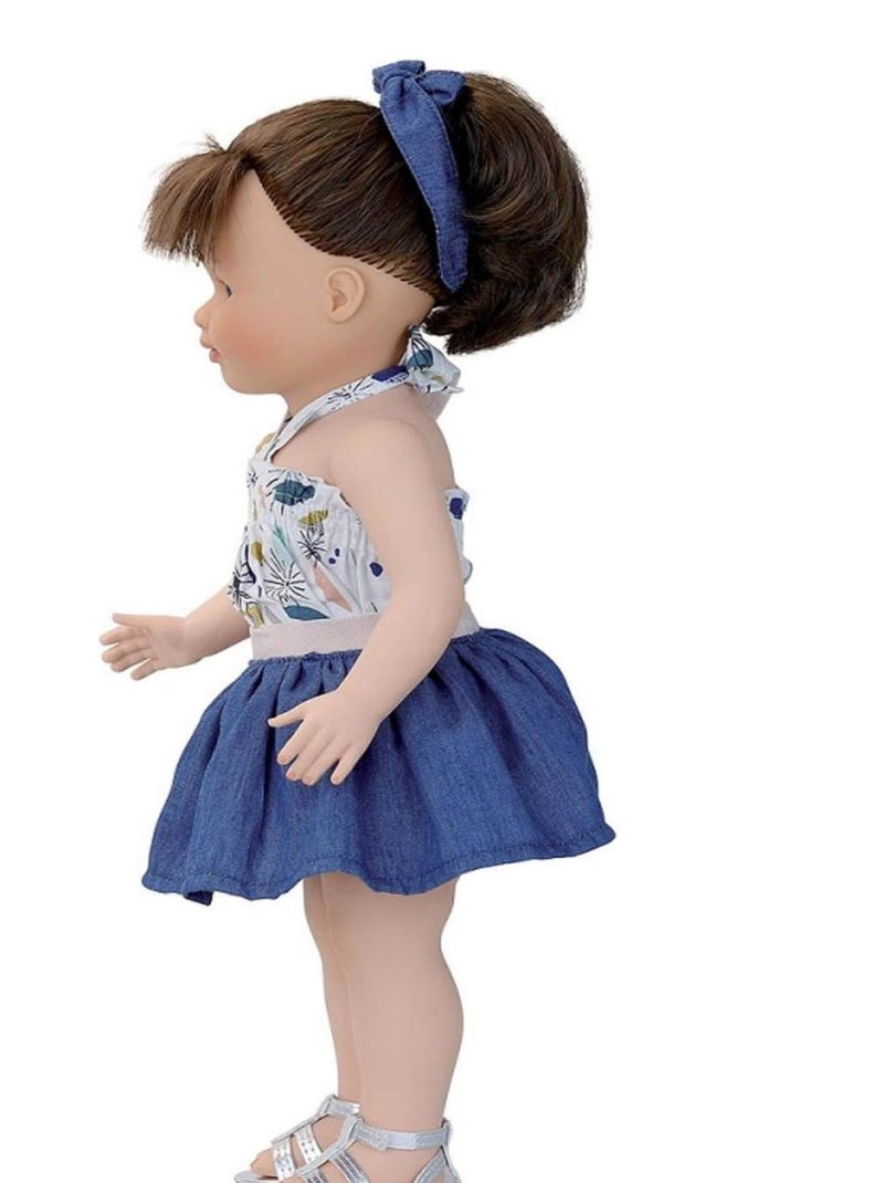 Poupée PetitCollin : Marie-Françoise 40 cm : Midi N/A - Kiabi