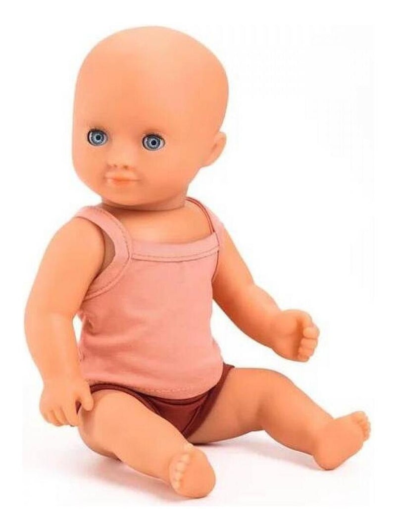 Poupee Pour Le Bain Prune Pomea N/A - Kiabi
