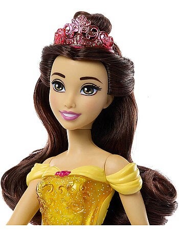 poupee princesse Belle Disney