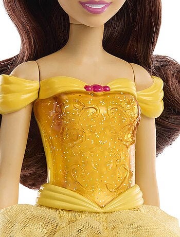 poupee princesse Belle Disney