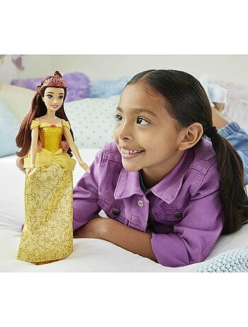 poupee princesse Belle Disney