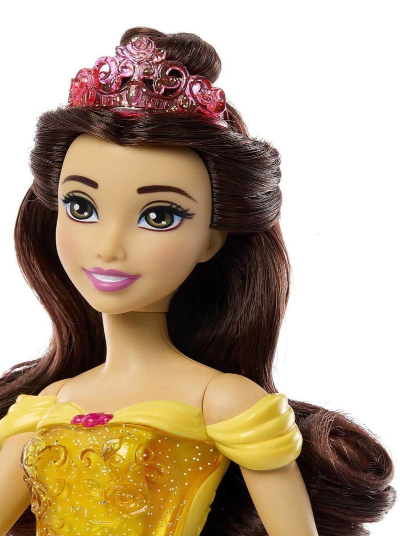 poupee princesse Belle Disney N/A - Kiabi