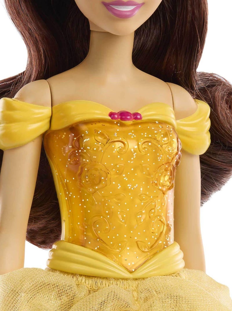 poupee princesse Belle Disney N/A - Kiabi