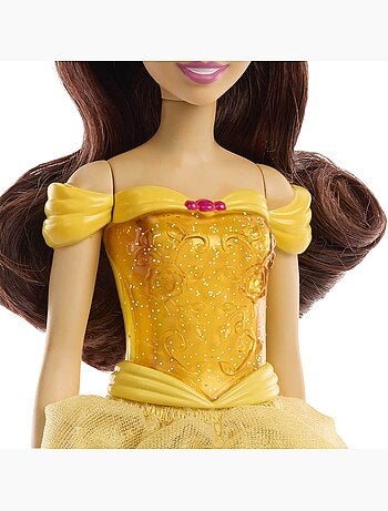 Poupée Princesse Disney : Belle