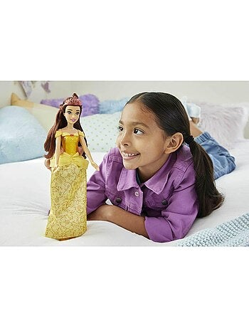 Poupée Princesse Disney : Belle