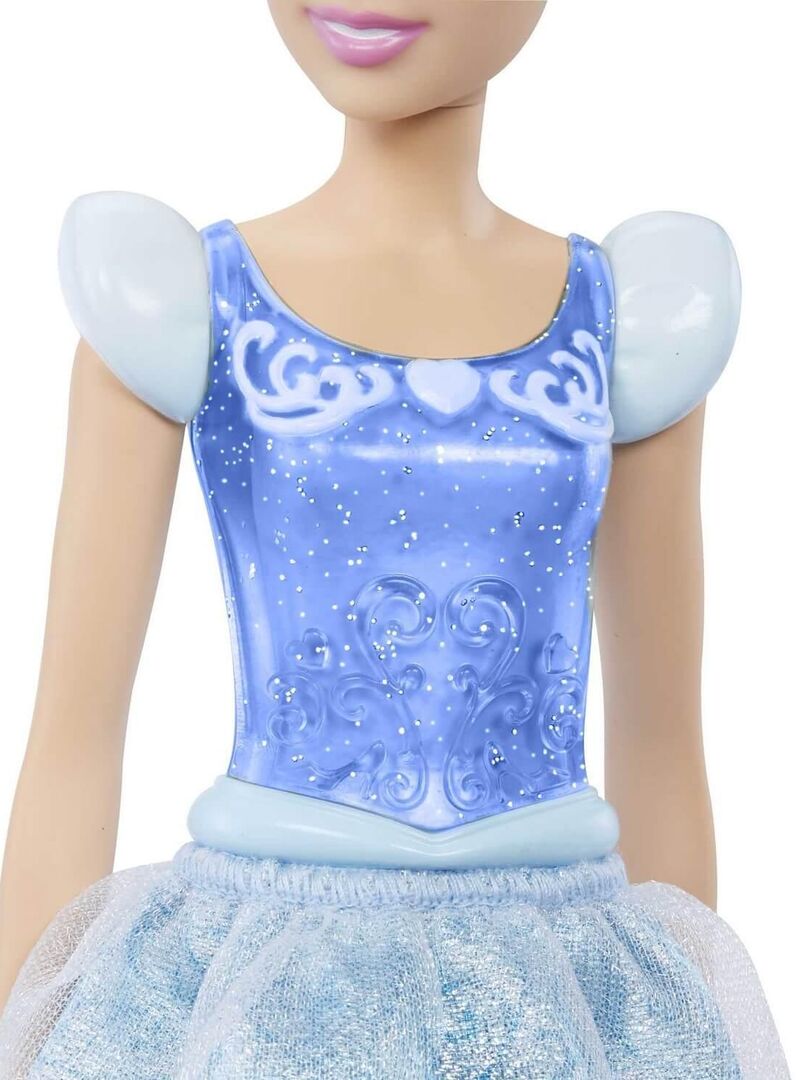Poupée Barbie Cendrillon - Disney - Prématuré