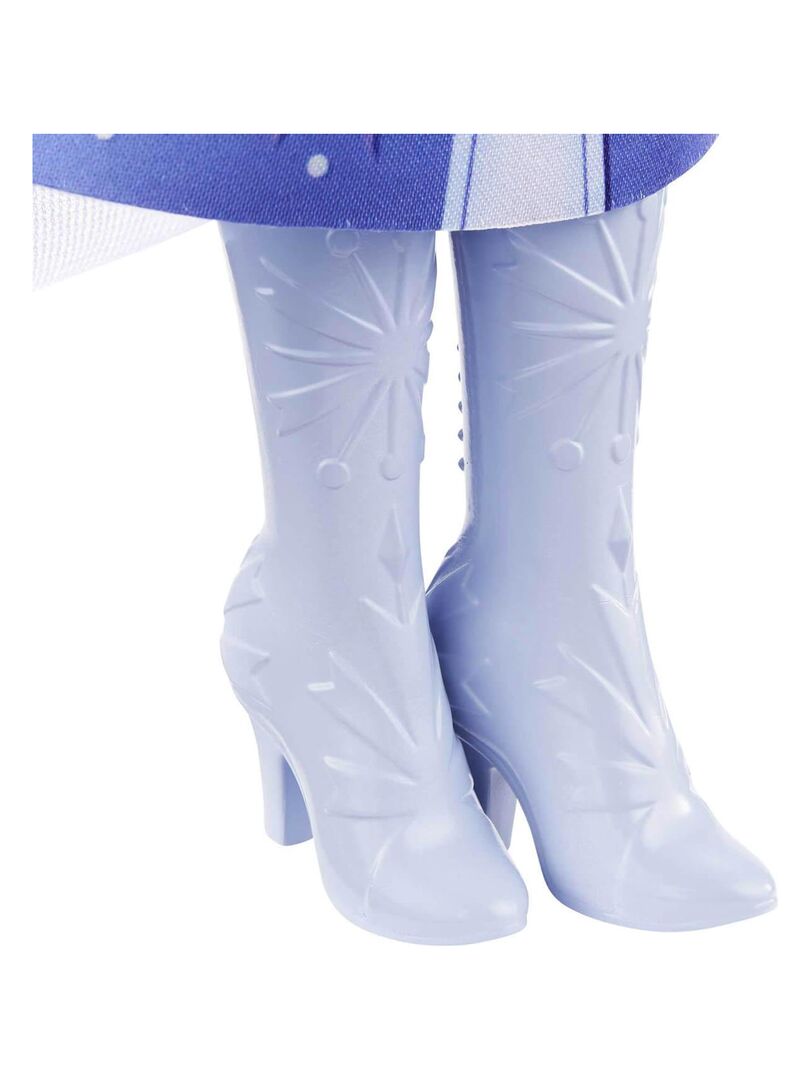 Figurine La Reine des Neiges 2 (Frozen 2 ) : Elsa - N/A - Kiabi - 14.35€