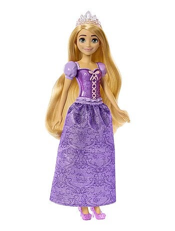 Poupée Princesse Disney : Raiponce