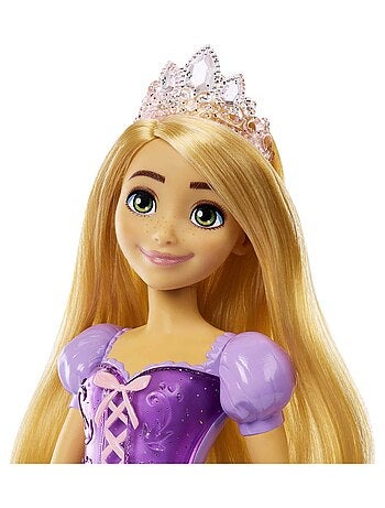 Poupée Princesse Disney : Raiponce