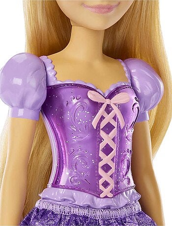 Poupée Princesse Disney : Raiponce